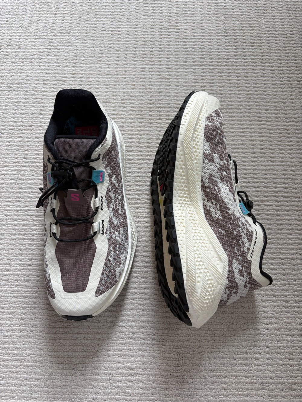 Salomon Aero Glide 4 GRVL Sneakers